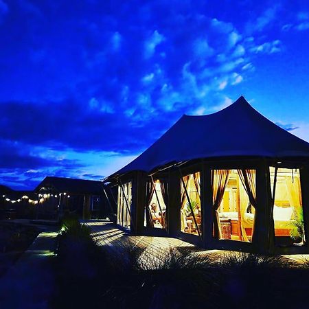 Orchard Valley Glamping Otorohanga Exterior foto