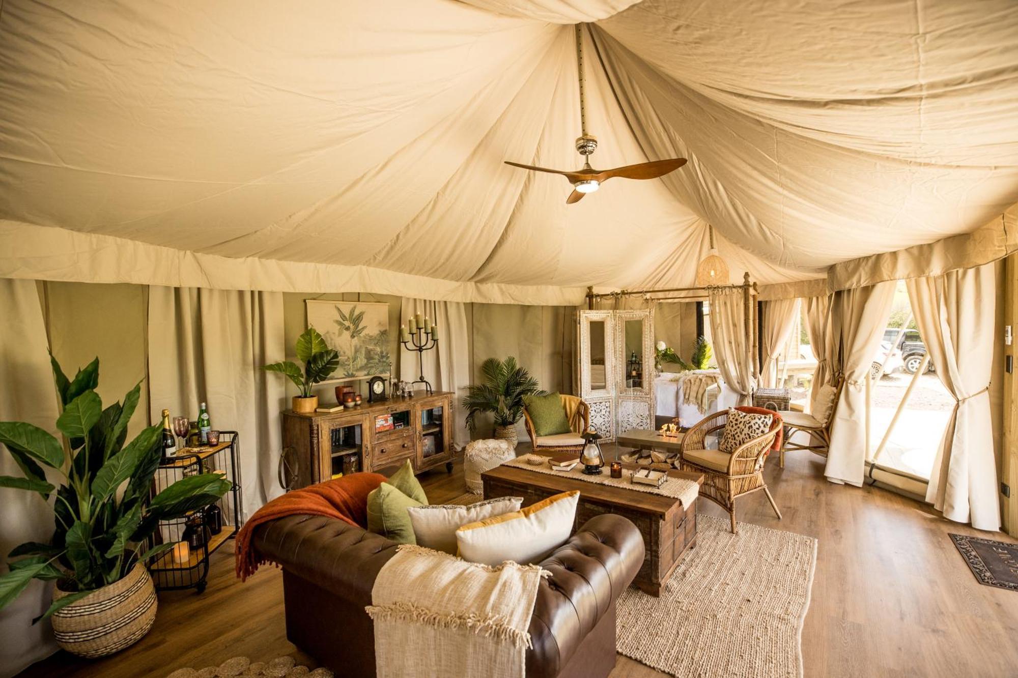 Orchard Valley Glamping Otorohanga Exterior foto