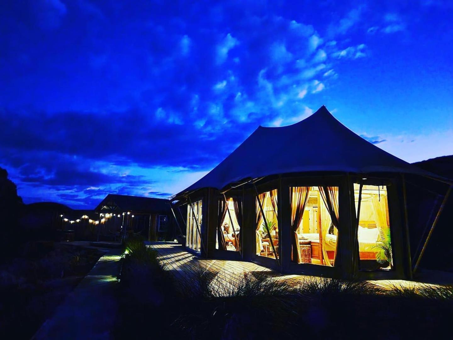 Orchard Valley Glamping Otorohanga Exterior foto